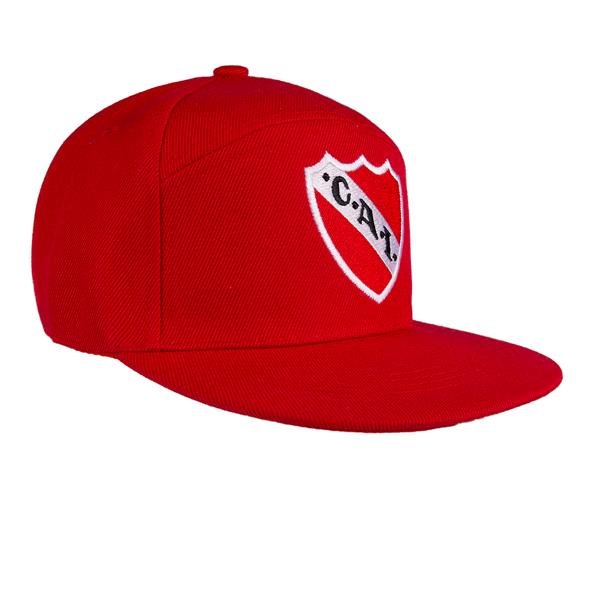 GORRA SNAPBACK CLUB ATLETICO INDEPENDIENTE
