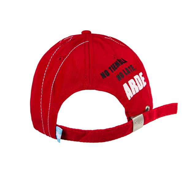 GORRA ARDE CLUB ATLETICO INDEPENDIENTE