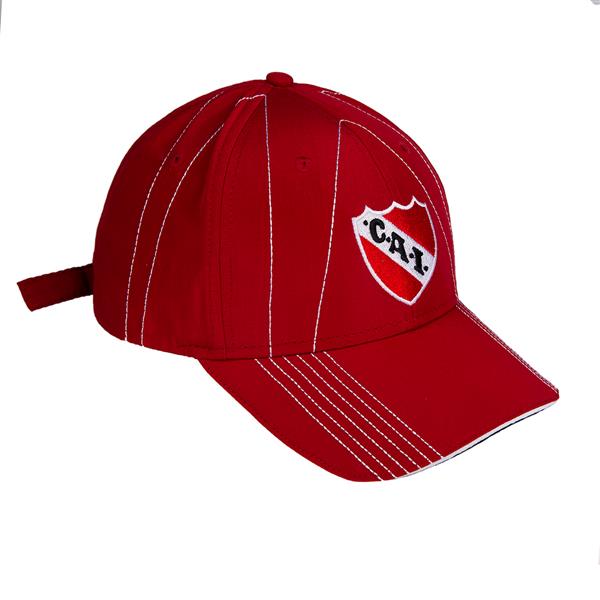 GORRA ARDE CLUB ATLETICO INDEPENDIENTE
