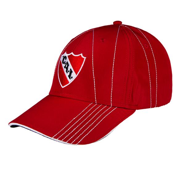 GORRA ARDE CLUB ATLETICO INDEPENDIENTE