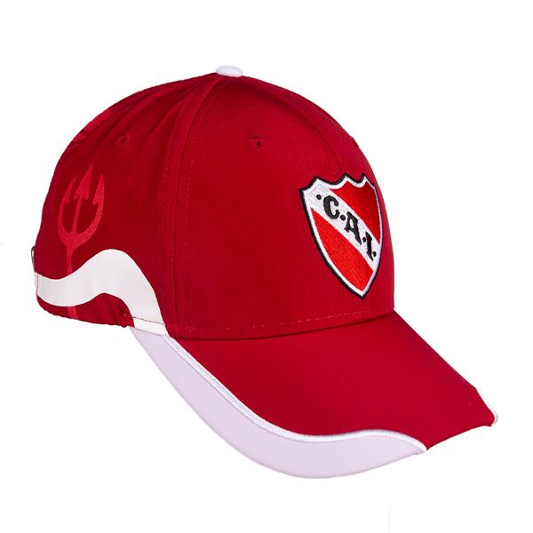 GORRA TRIDENTE CLUB ATLETICO INDEPENDIENTE