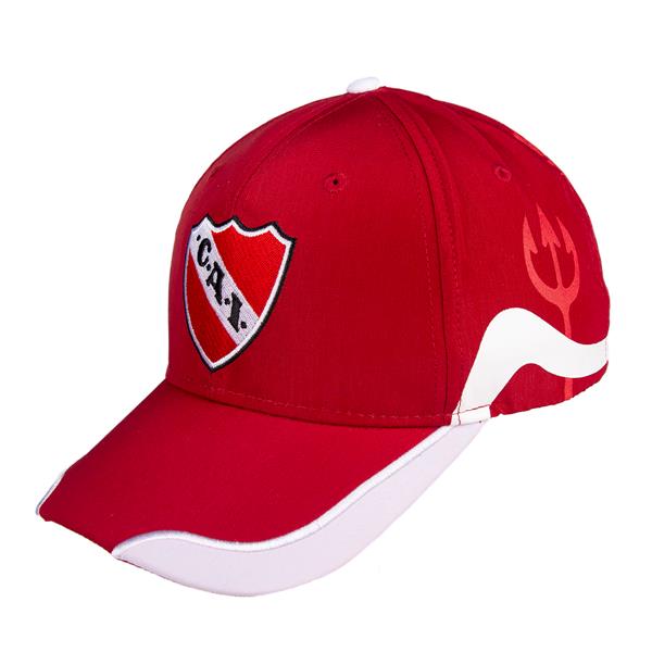 GORRA TRIDENTE CLUB ATLETICO INDEPENDIENTE