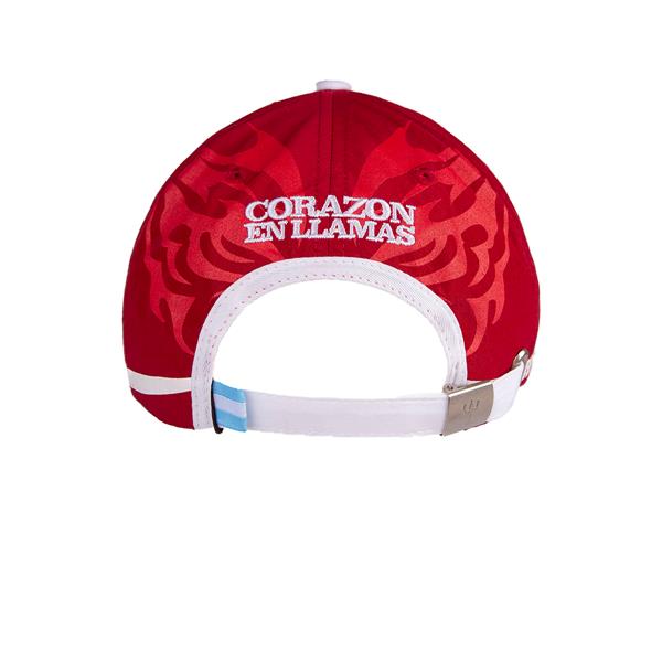 GORRA TRIDENTE CLUB ATLETICO INDEPENDIENTE