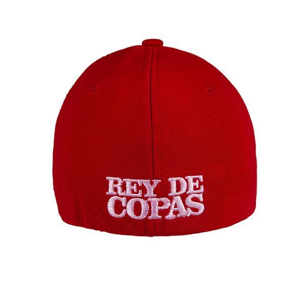 GORRA ELASTIZADA CON DESTAPADOR CLUB ATLETICO INDEPENDIENTE