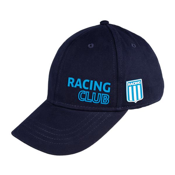 GORRA ELASTIZADA RACING CLUB
