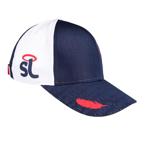 GORRA SOY CUERVO CLUB ATLETICO SAN LORENZO DE ALMAGRO