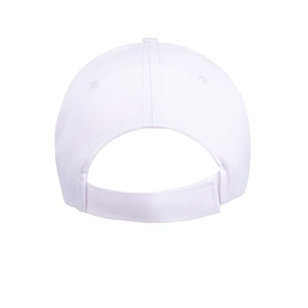 GORRA LISA INFANTIL 5 GAJOS VISERA CURVA-1254wh