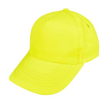 CAP 5 GAJOS VISERA CURVA ADULTO