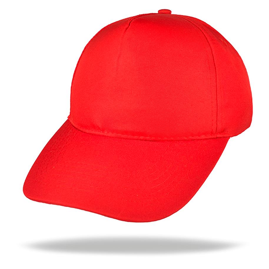 CAP 5 GAJOS VISERA CURVA ADULTO