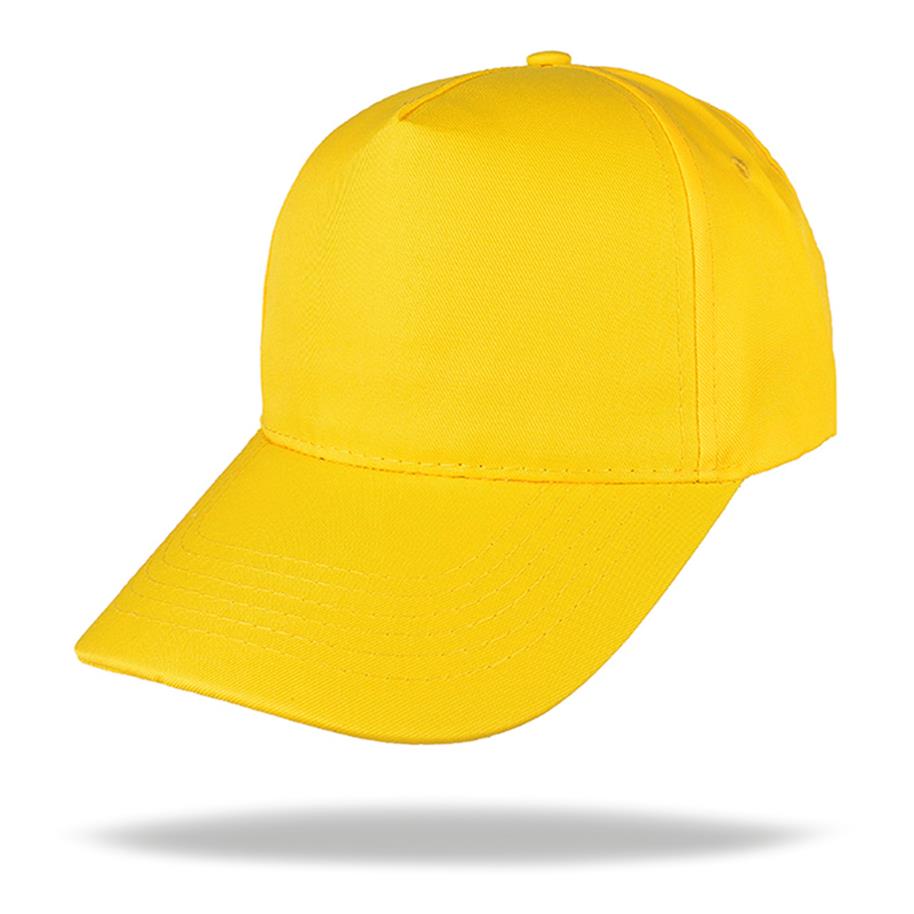 CAP 5 GAJOS VISERA CURVA ADULTO