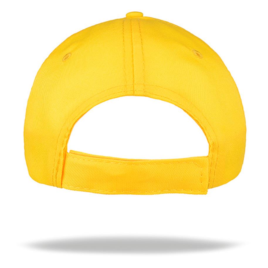 CAP 5 GAJOS VISERA CURVA ADULTO