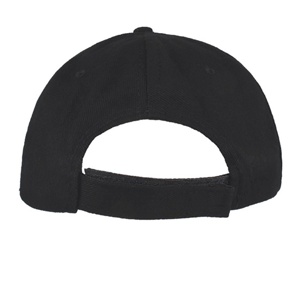 Gorra de Algodón 6 Gajos