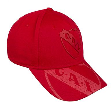 GORRA MONOCROMO CLUB ATLETICO INDEPENDIENTE
