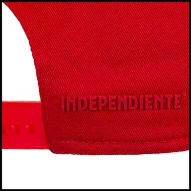 GORRA MONOCROMO CLUB ATLETICO INDEPENDIENTE