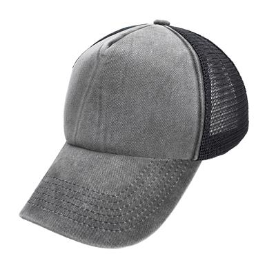 F1 TRUCKER ALGODÓN PIGMENTADO UNISEX