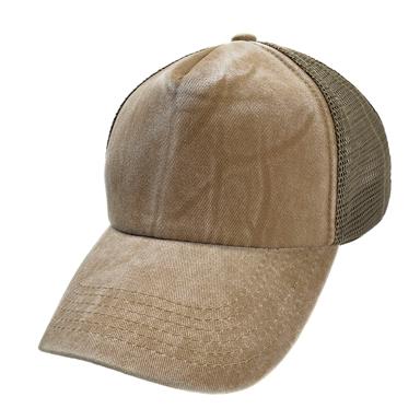 F1 TRUCKER ALGODÓN PIGMENTADO UNISEX