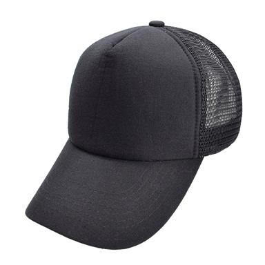 GORRA DE CANVAS VISERA CURVA CON RED