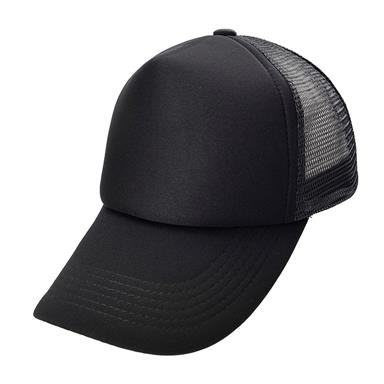 GORRA TRUCKER VISERA CURVA