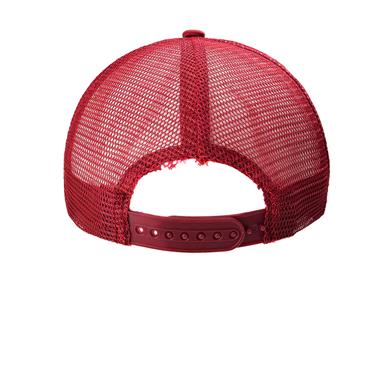 GORRA TRUCKER VISERA CURVA