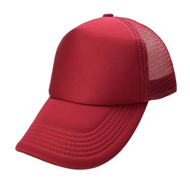 GORRA TRUCKER VISERA CURVA