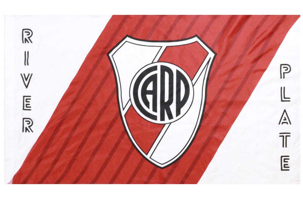 Bandera 120x194cm Producto Oficial C.A.R.P.