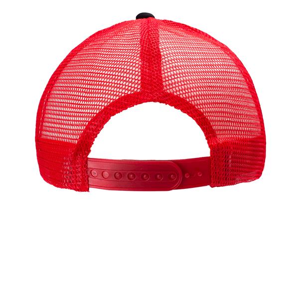 GORRA TRUCKER TRICOLOR