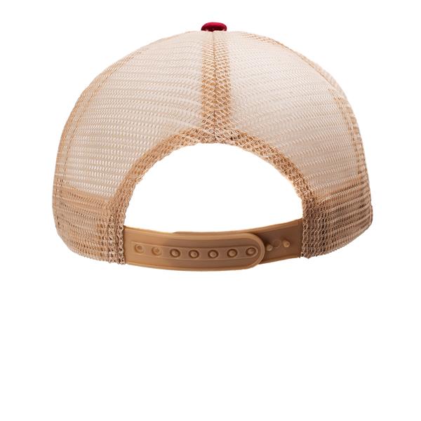 GORRA TRUCKER TRICOLOR