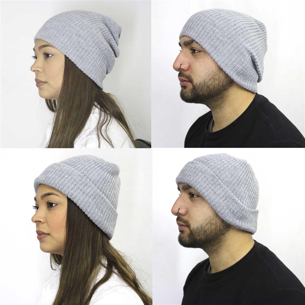 Gorro tejido