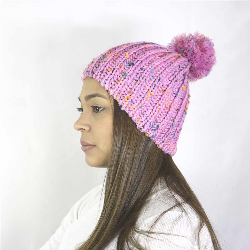Gorro tejido