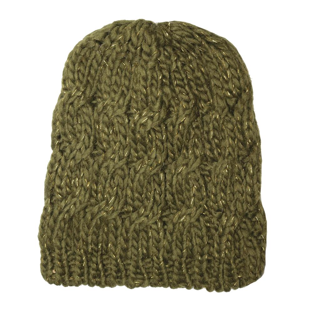 Gorro tejido