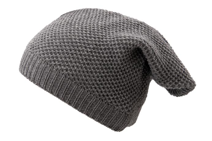 Gorro tejido