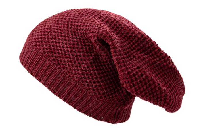 Gorro tejido