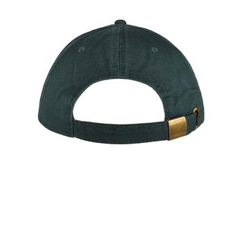 GORRA POLO PRELAVADO
