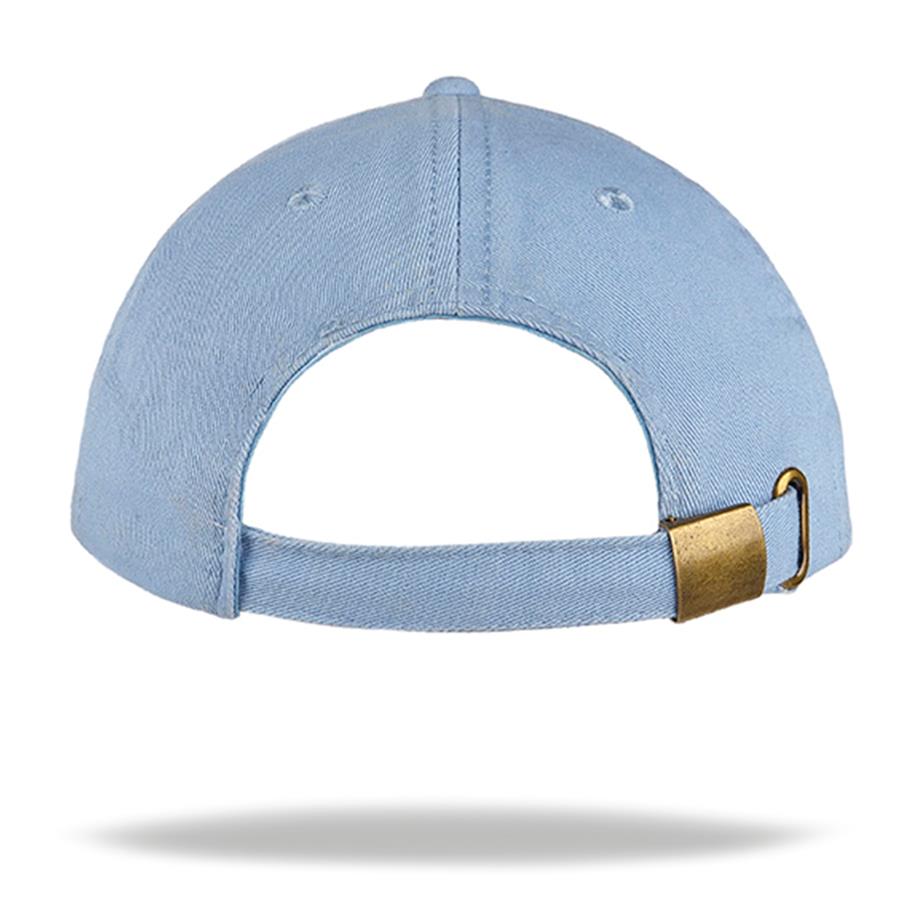 GORRA POLO PRELAVADO