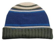 Gorro tejido de bebé