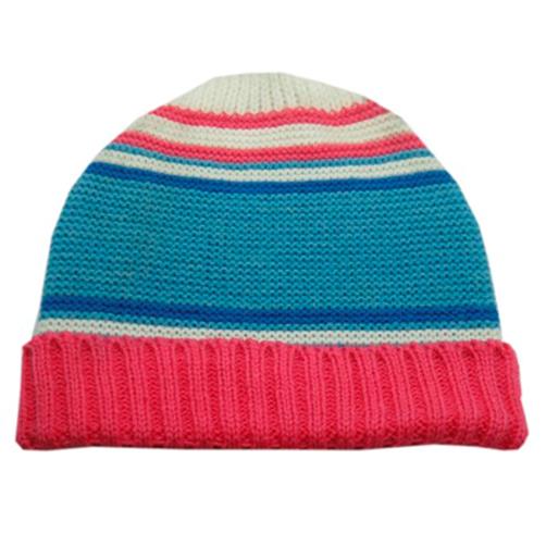 Gorro tejido de bebé