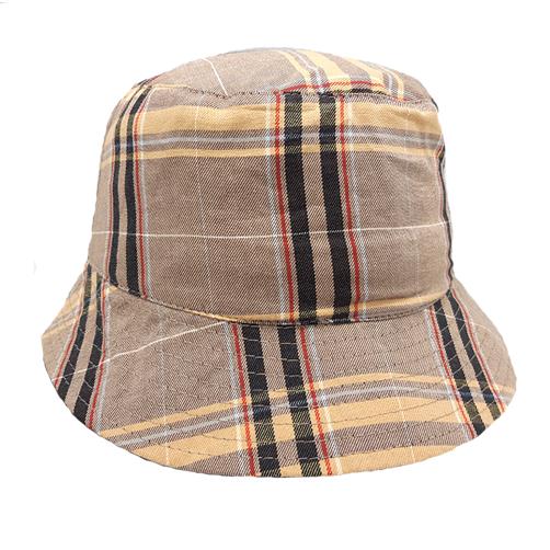 BOB HAT ESCOCES TARTAN COLORES DISCONTINUOS SURTIDOS UNISEX