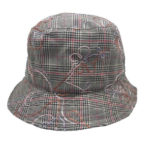 BOB HAT ESCOCES TARTAN COLORES DISCONTINUOS SURTIDOS UNISEX