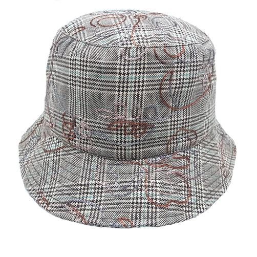BOB HAT ESCOCES TARTAN COLORES DISCONTINUOS SURTIDOS UNISEX