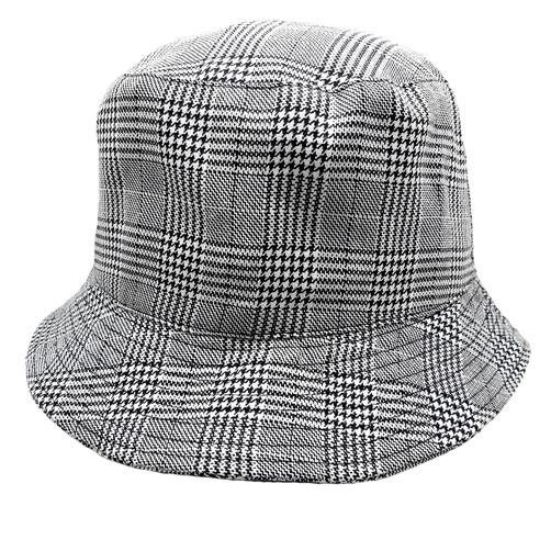BOB HAT ESCOCES TARTAN COLORES DISCONTINUOS SURTIDOS UNISEX