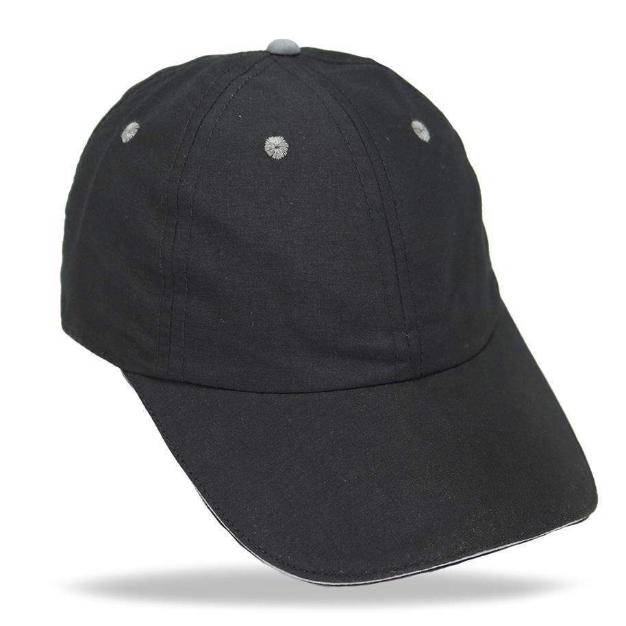 Gorra con visera