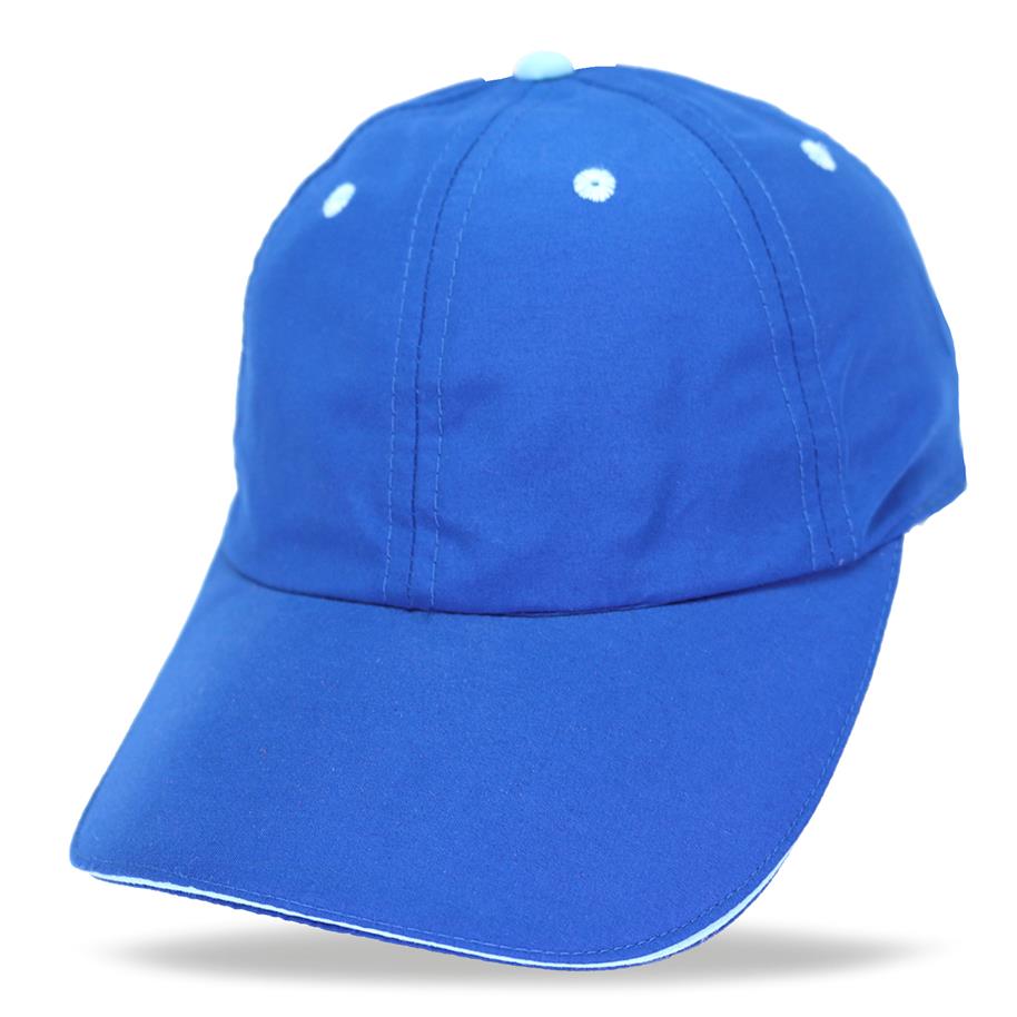Gorra con visera