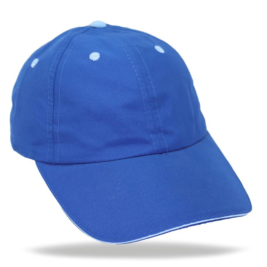 Gorra con visera