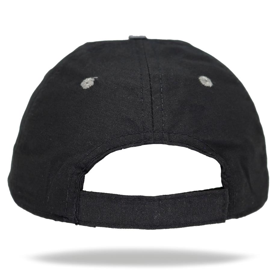 Gorra con visera