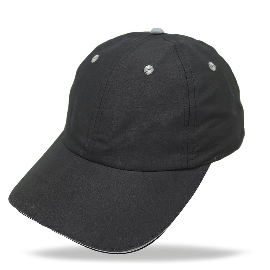 Gorra con visera