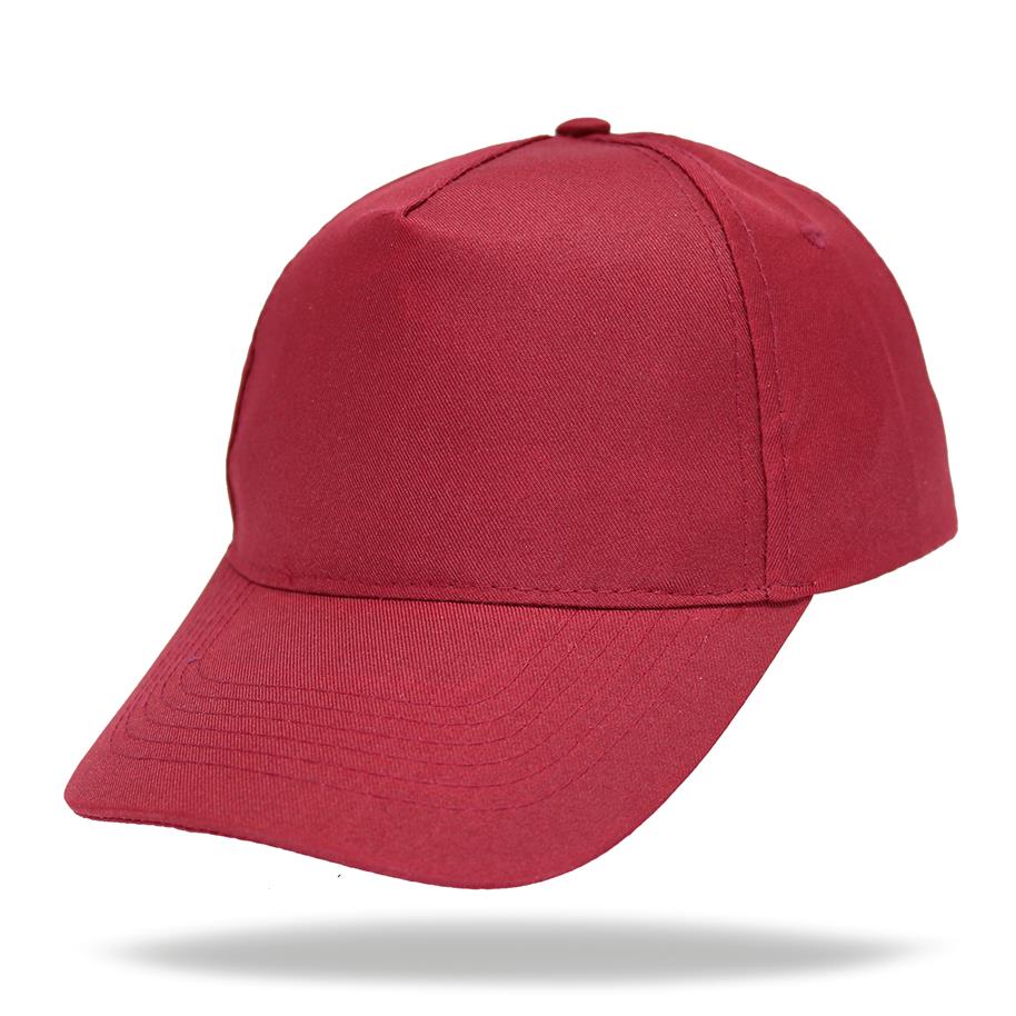 CAP 5 GAJOS VISERA CURVA ADULTO
