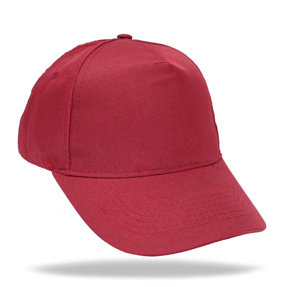 CAP 5 GAJOS VISERA CURVA ADULTO