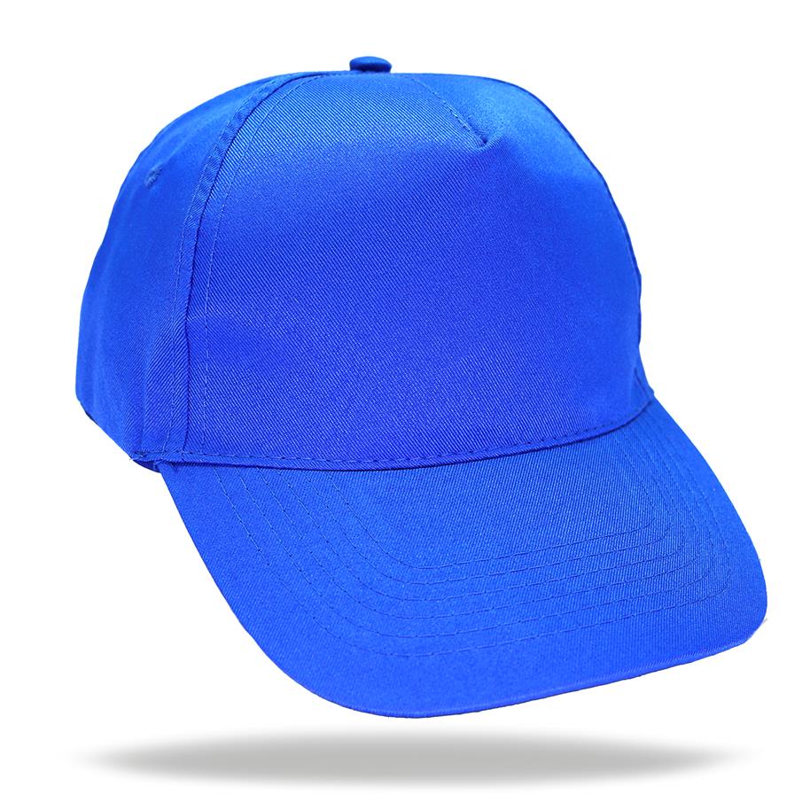 CAP 5 GAJOS VISERA CURVA ADULTO
