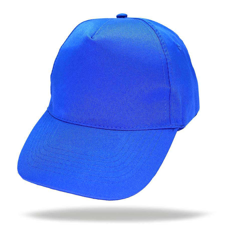 CAP 5 GAJOS VISERA CURVA ADULTO