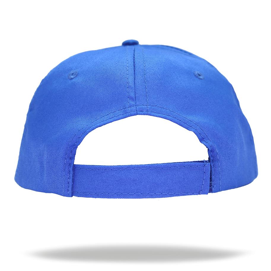 CAP 5 GAJOS VISERA CURVA ADULTO